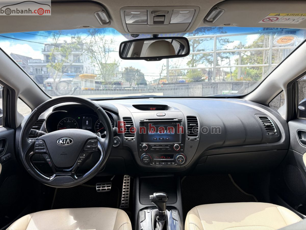 Bán ô tô Kia Cerato 1.6 AT - 2018 - xe cũ