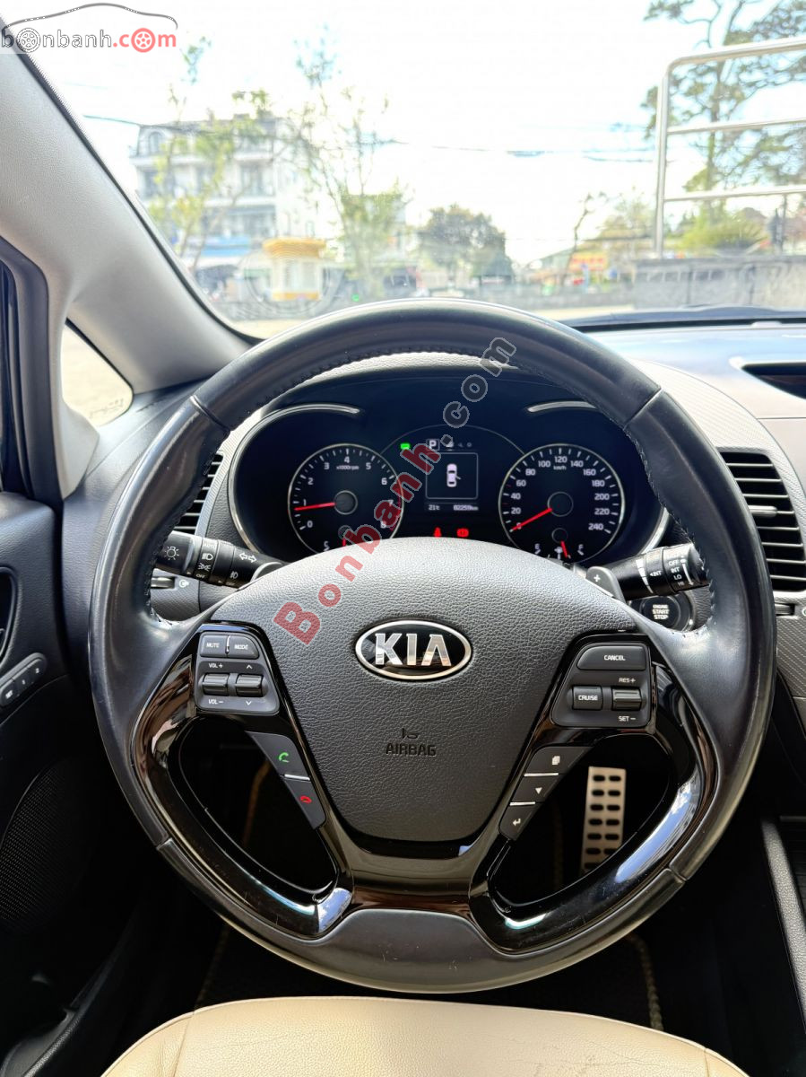 Bán ô tô Kia Cerato 1.6 AT - 2018 - xe cũ