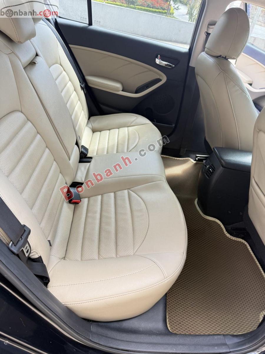 Bán ô tô Kia Cerato 1.6 AT - 2018 - xe cũ