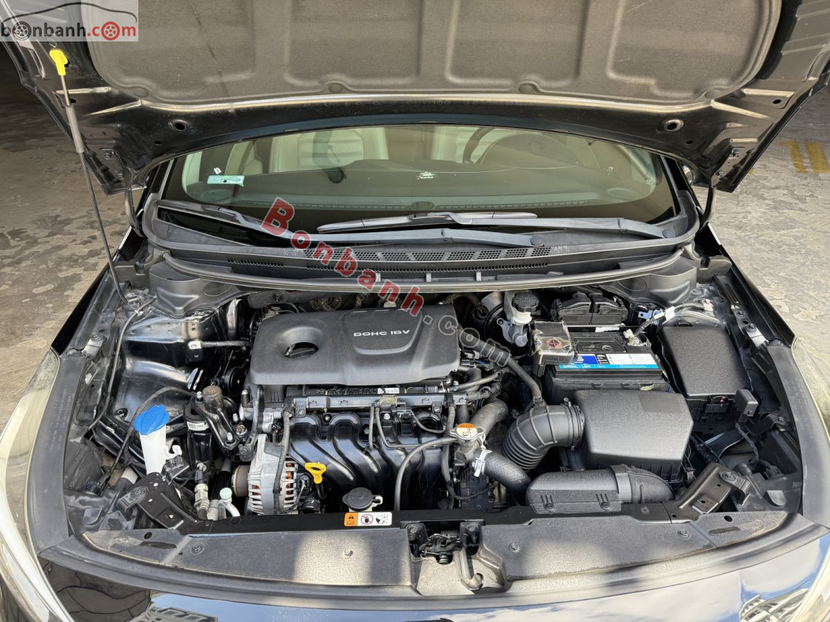 Bán ô tô Kia Cerato 1.6 AT - 2018 - xe cũ