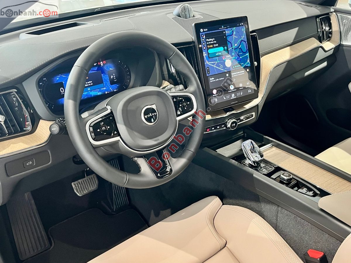 Bán ô tô Volvo XC60 Ultra B5 AWD - 2025 - xe mới