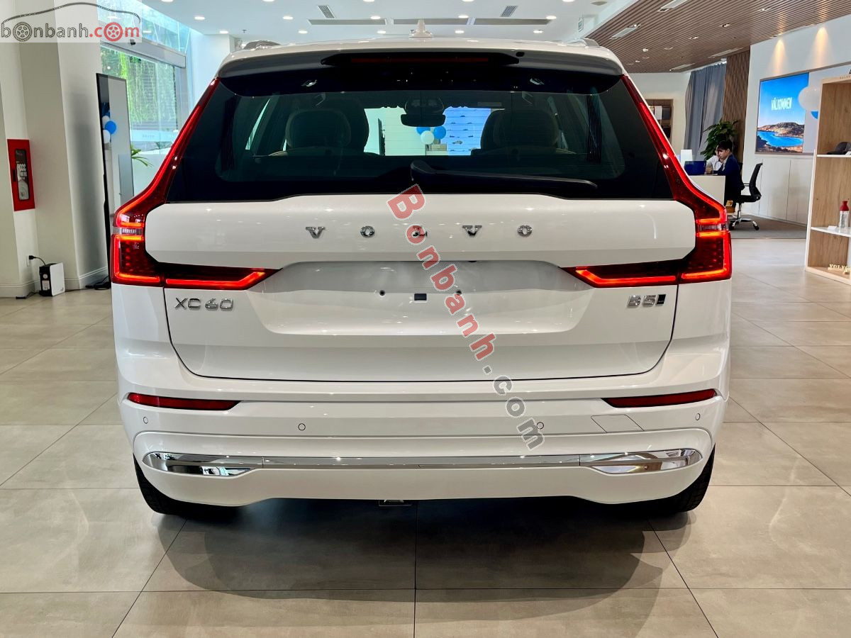 Bán ô tô Volvo XC60 Ultra B5 AWD - 2025 - xe mới