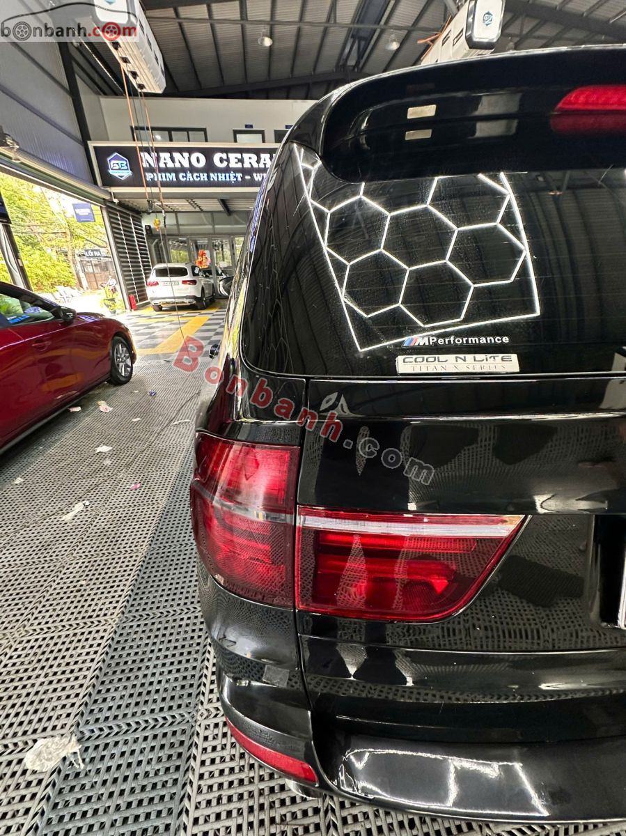 Bán ô tô BMW X5 3.0si - 2007 - xe cũ