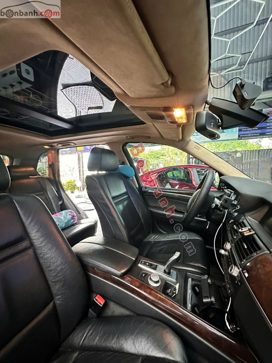 Bán ô tô BMW X5 3.0si - 2007 - xe cũ