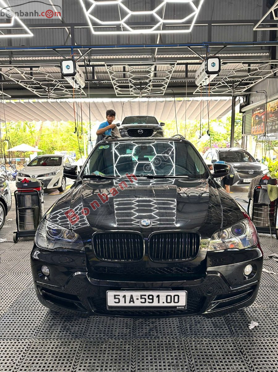 Bán ô tô BMW X5 3.0si - 2007 - xe cũ