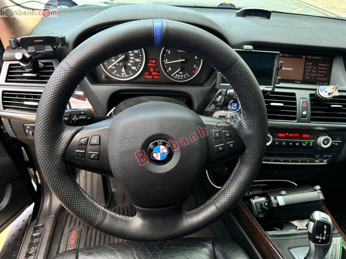 Bán ô tô BMW X5 3.0si - 2007 - xe cũ