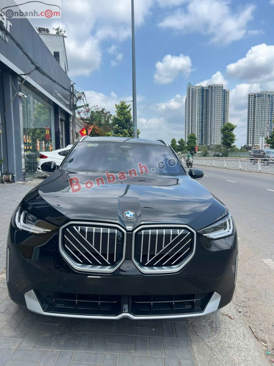 Bán ô tô BMW X3 xDrive20i - 2025 - xe cũ