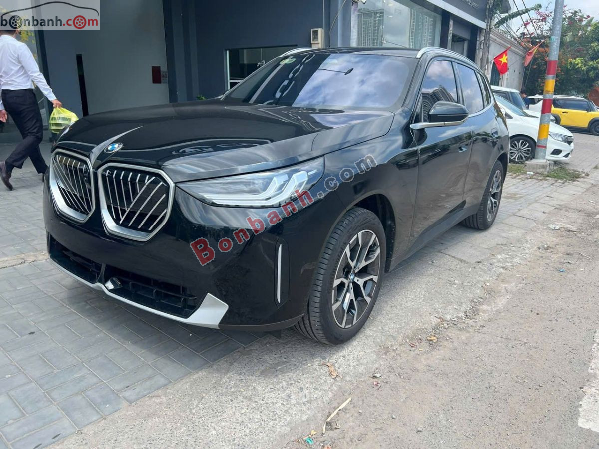 Bán ô tô BMW X3 xDrive20i - 2025 - xe cũ
