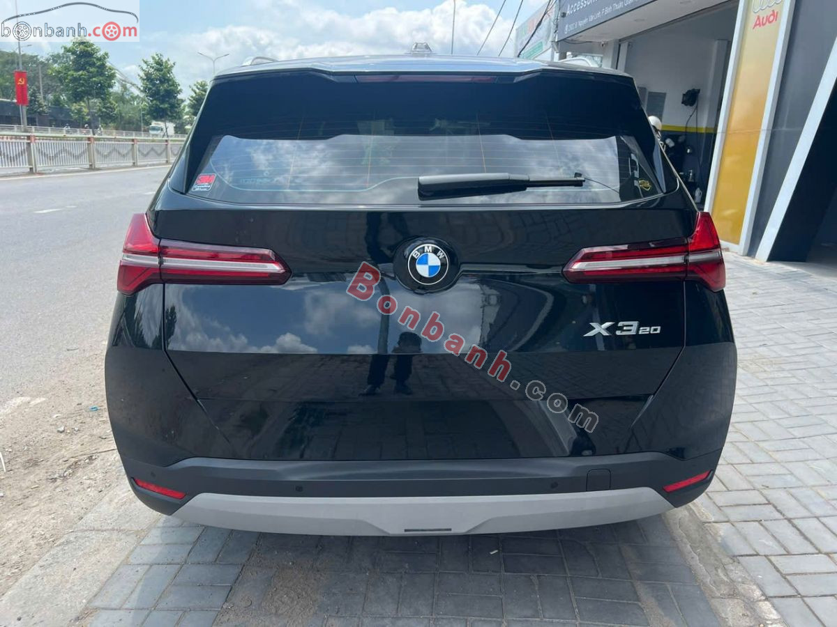 Bán ô tô BMW X3 xDrive20i - 2025 - xe cũ
