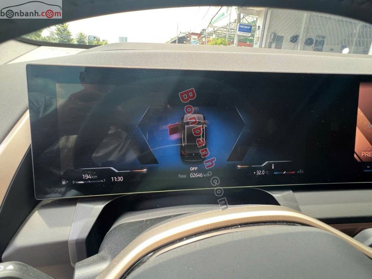 Bán ô tô BMW X3 xDrive20i - 2025 - xe cũ