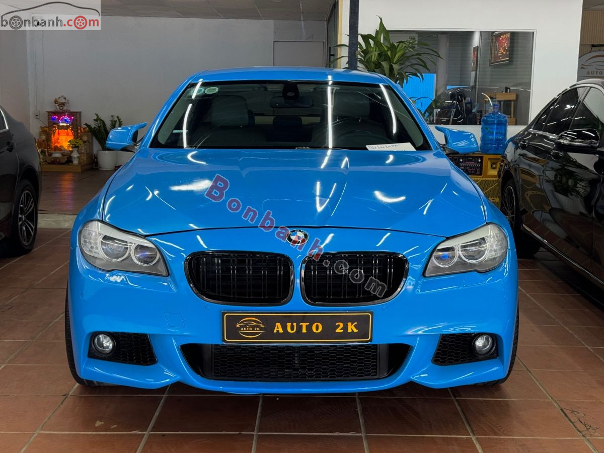 Bán ô tô BMW 5 Series 528i - 2010 - xe cũ