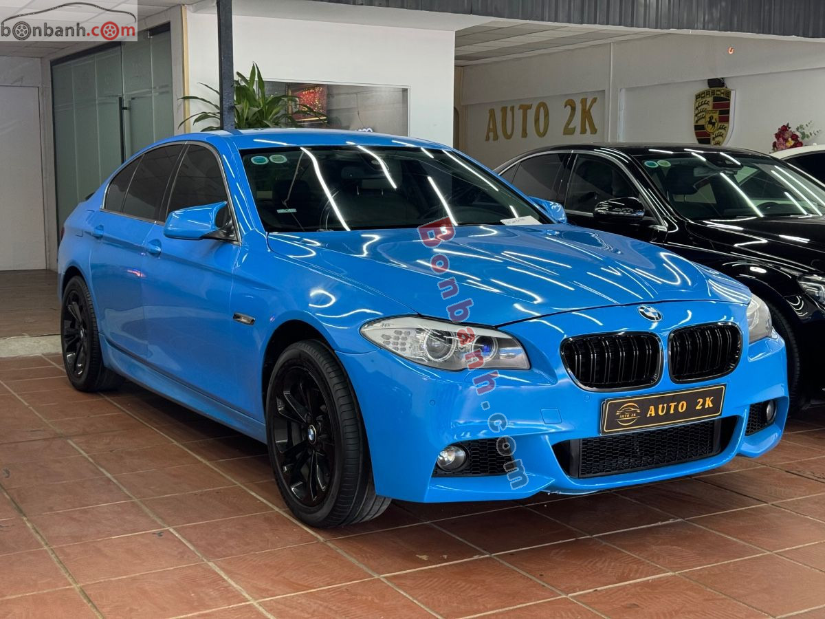 Bán ô tô BMW 5 Series 528i - 2010 - xe cũ