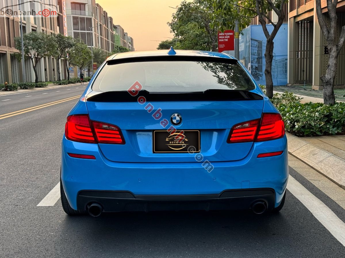 Bán ô tô BMW 5 Series 528i - 2010 - xe cũ