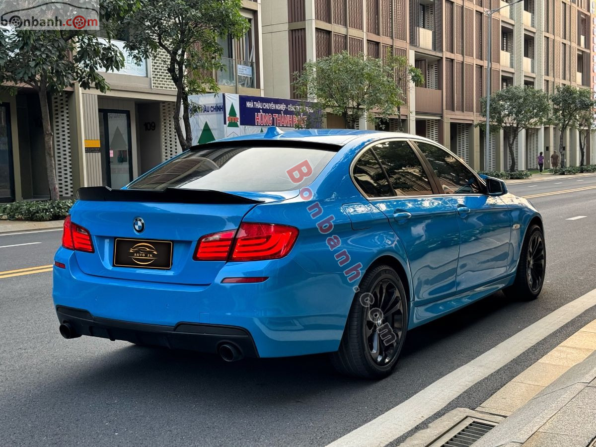 Bán ô tô BMW 5 Series 528i - 2010 - xe cũ