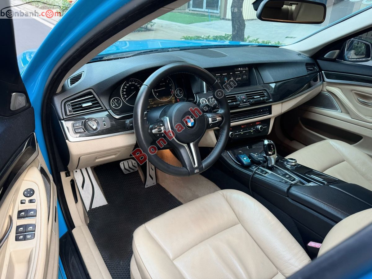 Bán ô tô BMW 5 Series 528i - 2010 - xe cũ