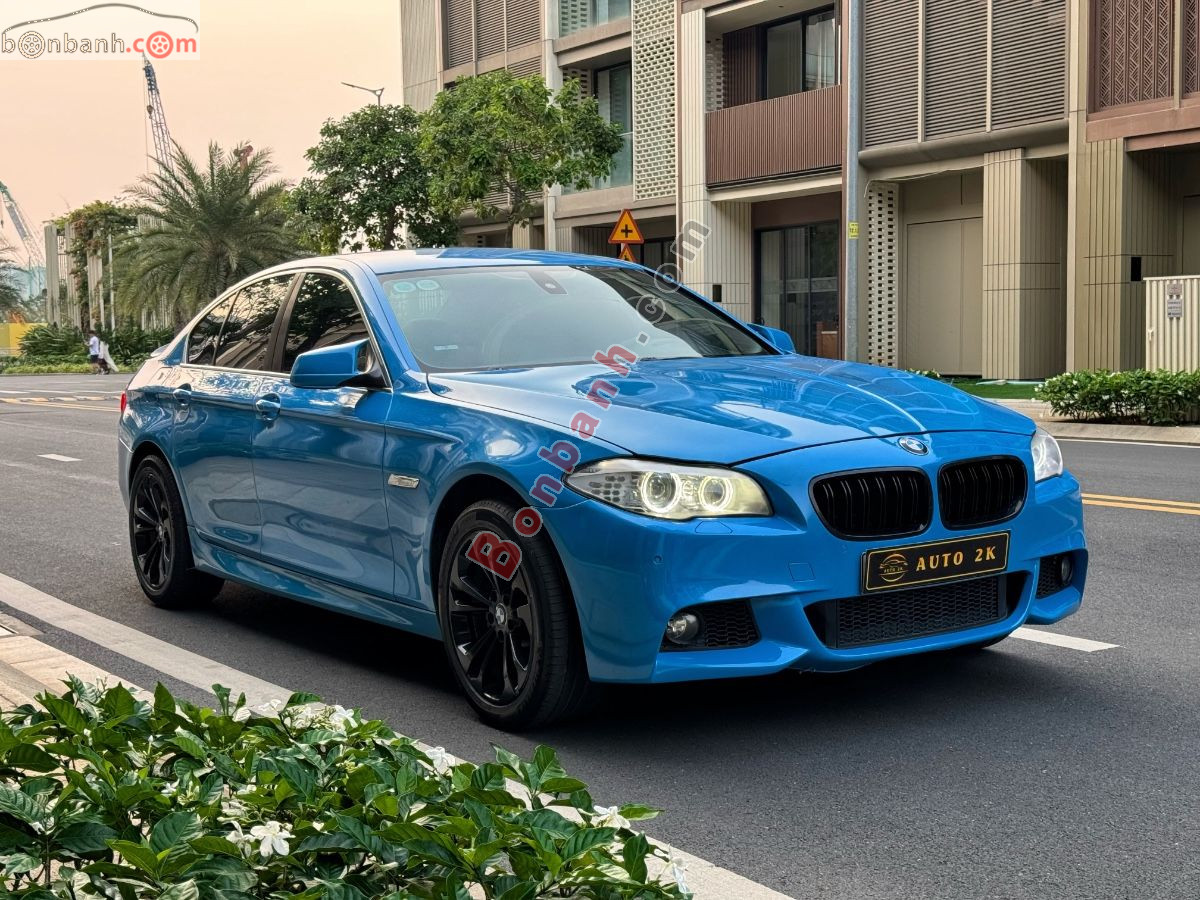 Bán ô tô BMW 5 Series 528i - 2010 - xe cũ