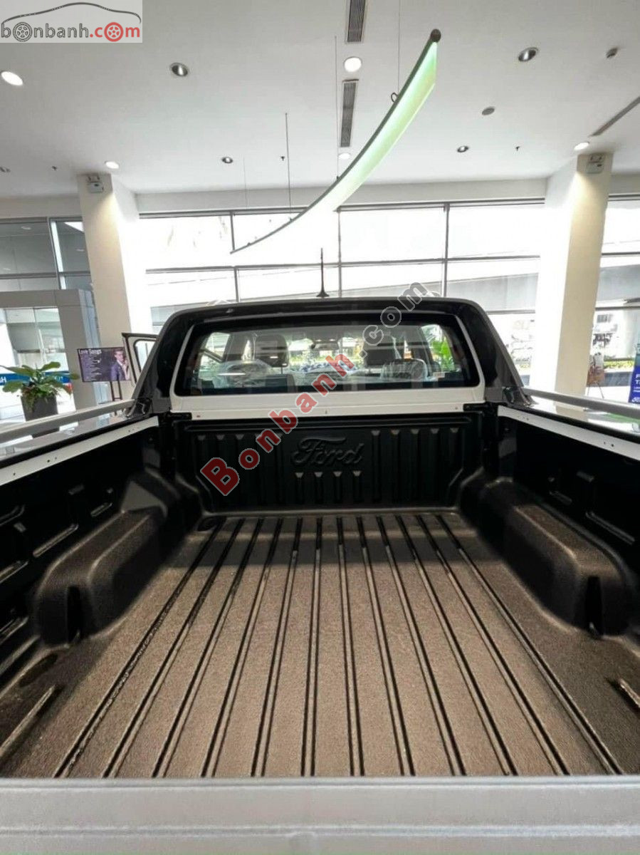 Bán ô tô Ford Ranger Wildtrak 2.0L 4x4 AT - 2026 - xe mới