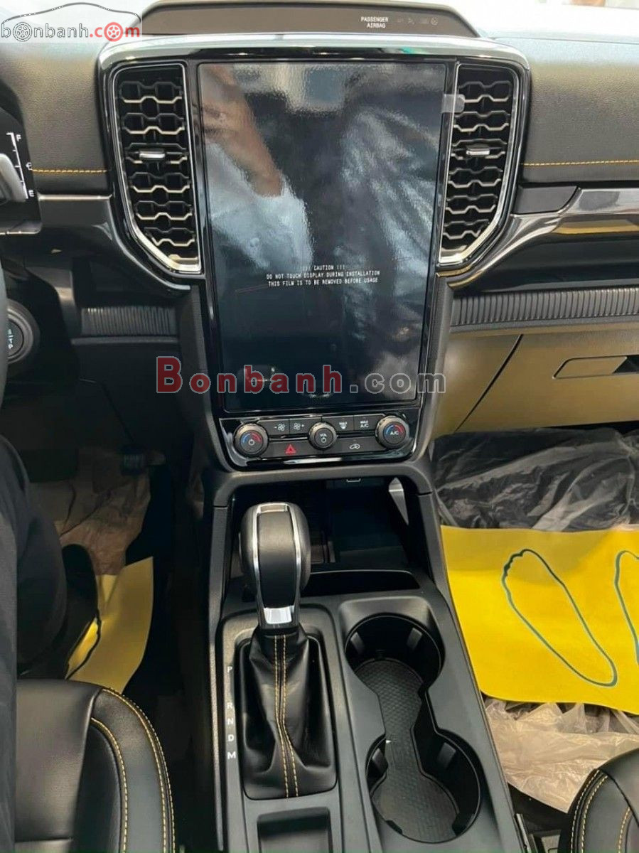 Bán ô tô Ford Ranger Wildtrak 2.0L 4x4 AT - 2026 - xe mới