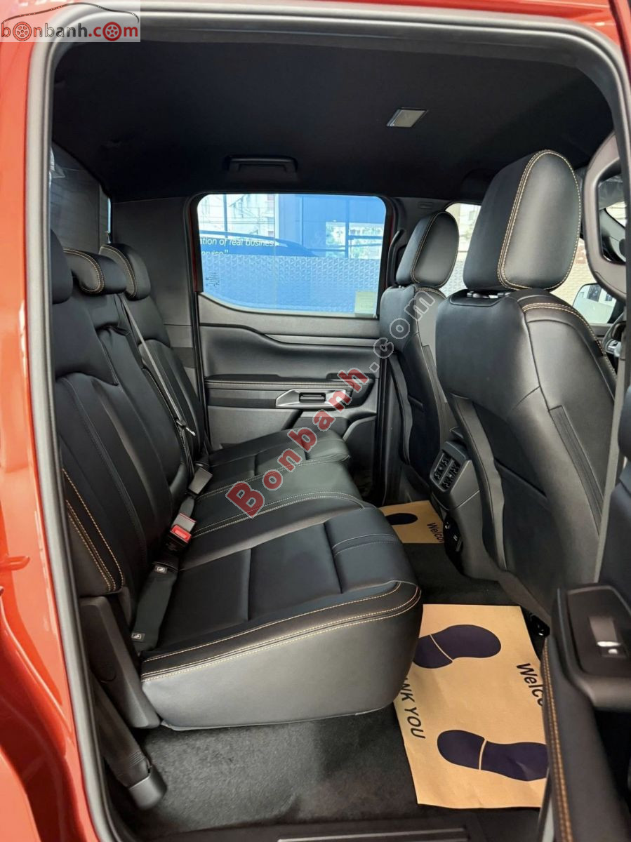 Bán ô tô Ford Ranger Wildtrak 2.0L 4x4 AT - 2026 - xe mới
