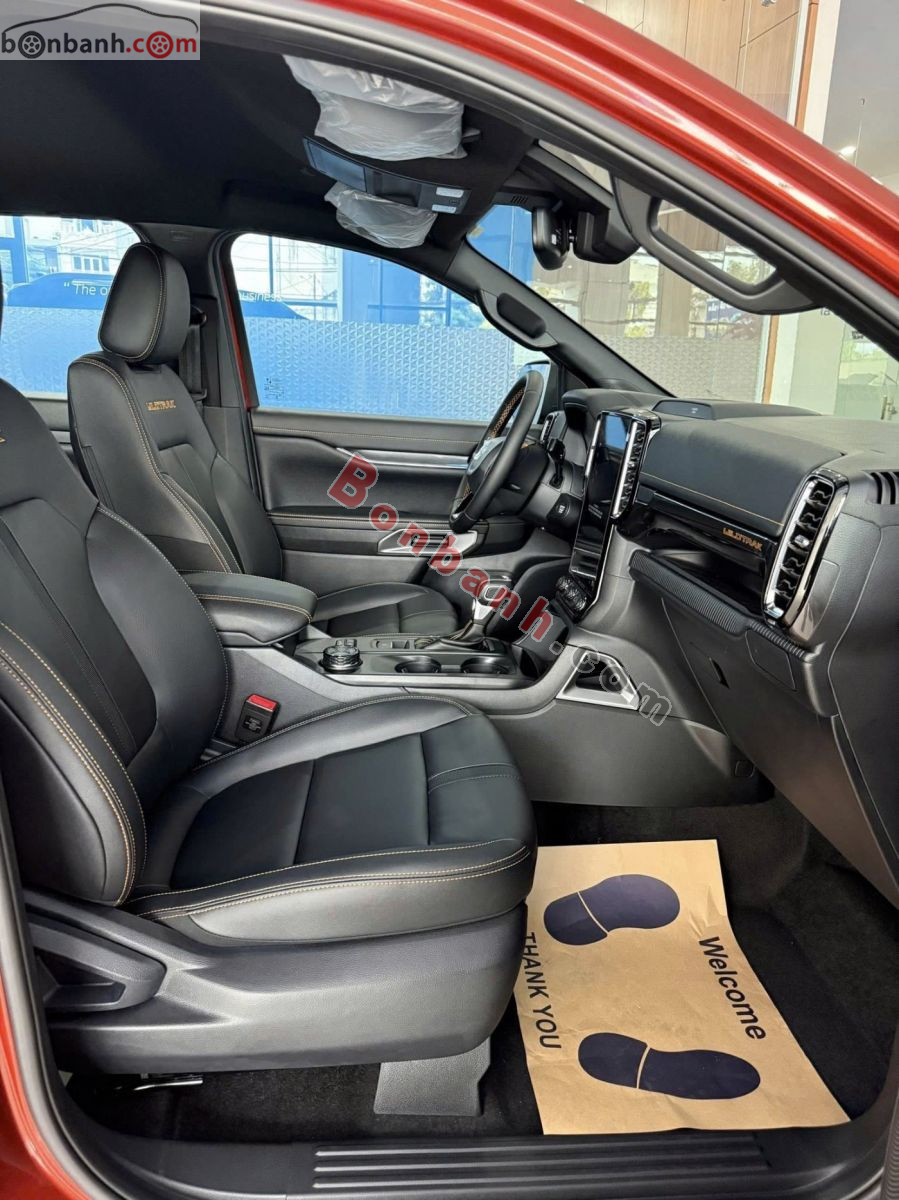 Bán ô tô Ford Ranger Wildtrak 2.0L 4x4 AT - 2026 - xe mới