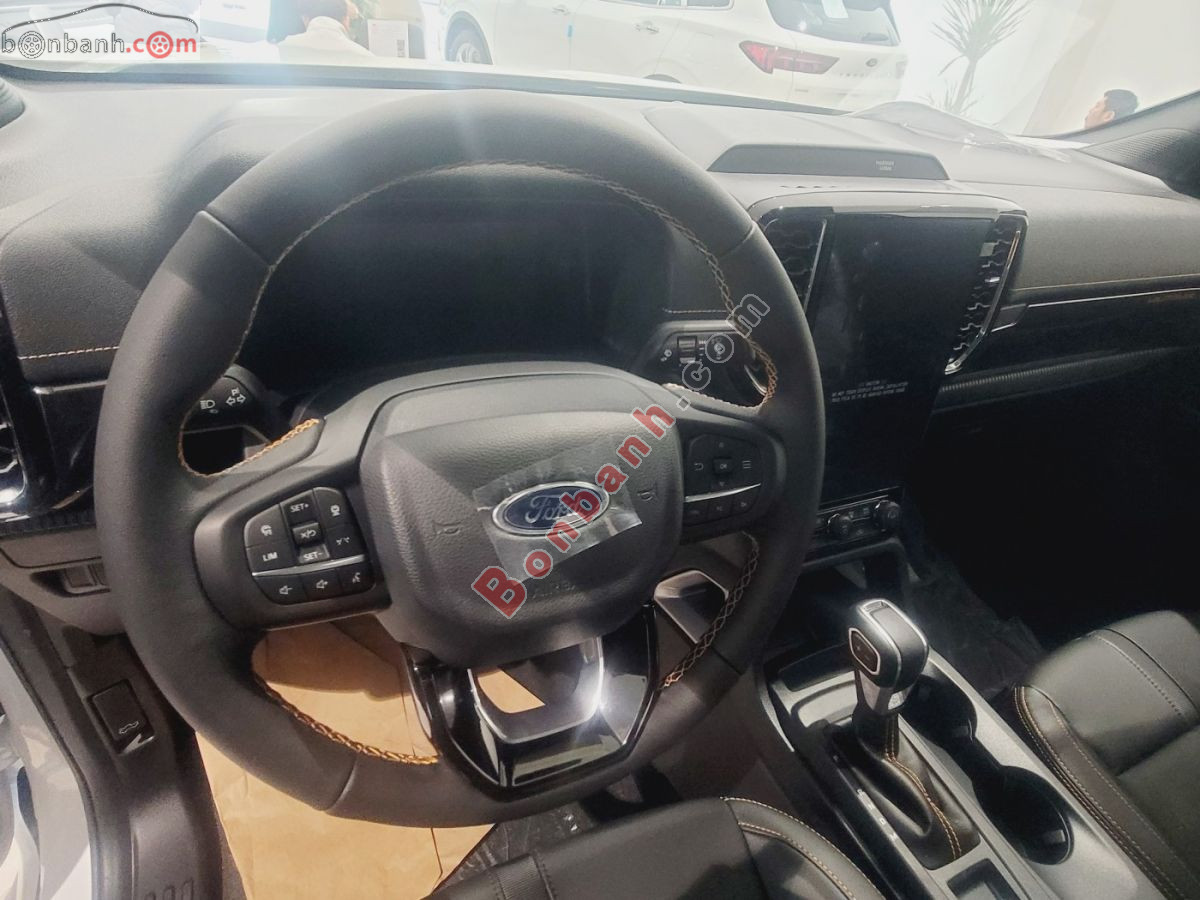Bán ô tô Ford Ranger Wildtrak 2.0L 4x4 AT - 2026 - xe mới
