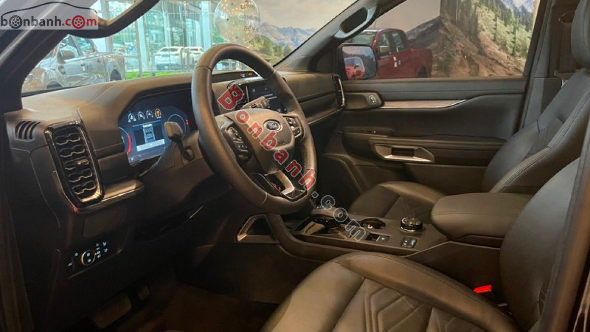 Bán ô tô Ford Ranger Wildtrak 2.0L 4x4 AT - 2026 - xe mới