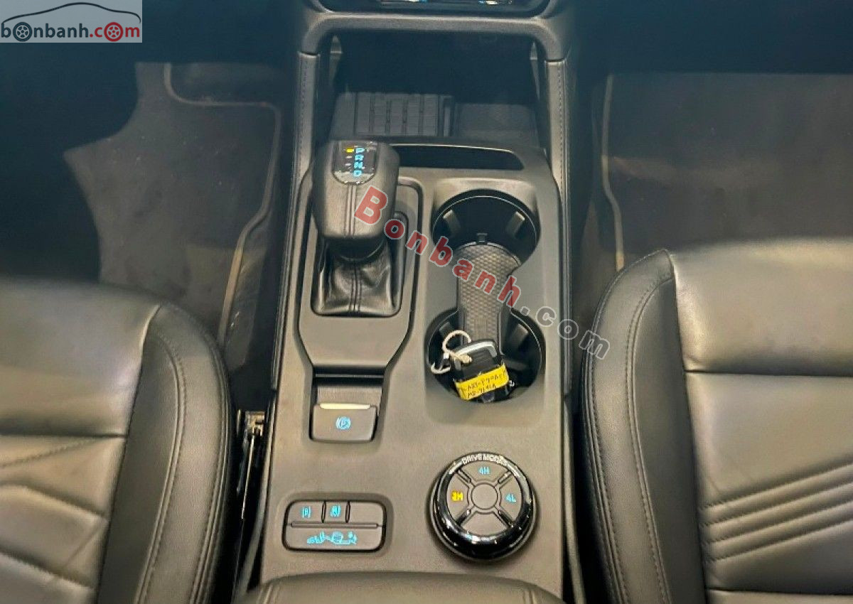 Bán ô tô Ford Ranger Wildtrak 2.0L 4x4 AT - 2026 - xe mới