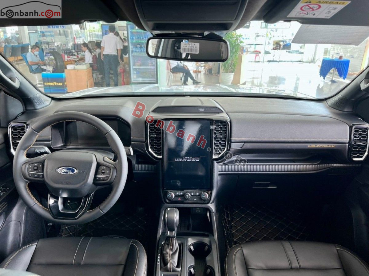 Bán ô tô Ford Ranger Wildtrak 2.0L 4x4 AT - 2026 - xe mới