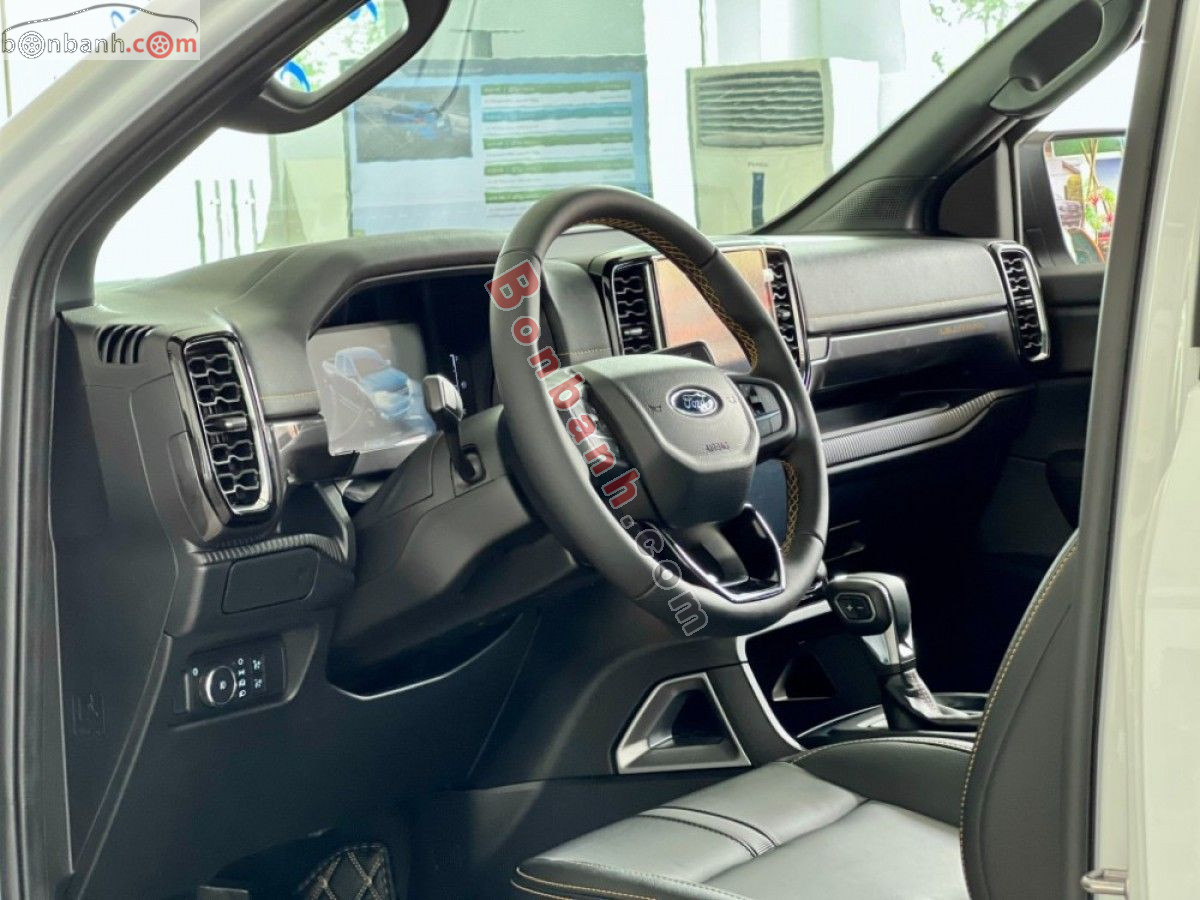 Bán ô tô Ford Ranger Wildtrak 2.0L 4x4 AT - 2026 - xe mới