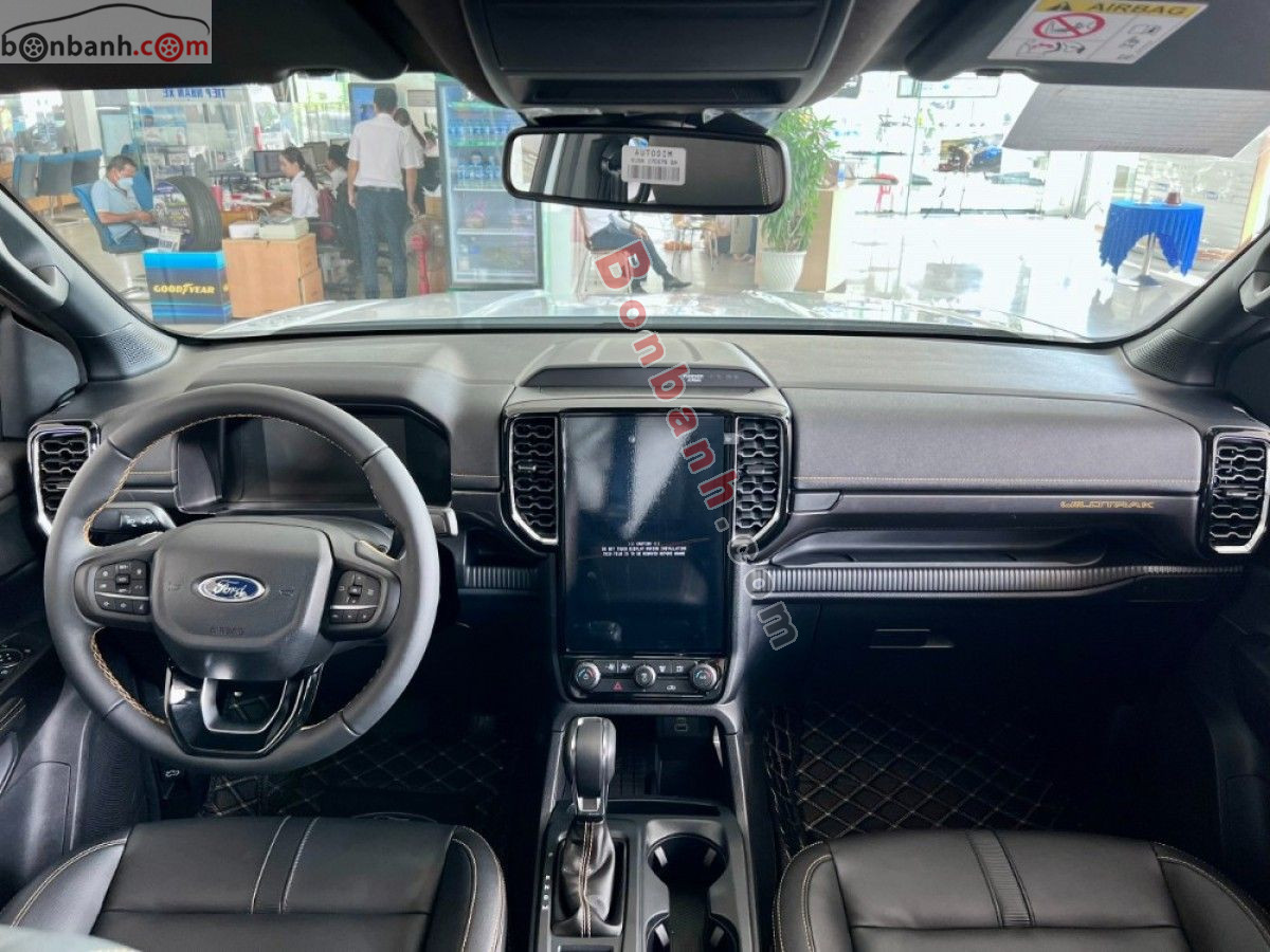 Bán ô tô Ford Ranger Wildtrak 2.0L 4x4 AT - 2026 - xe mới
