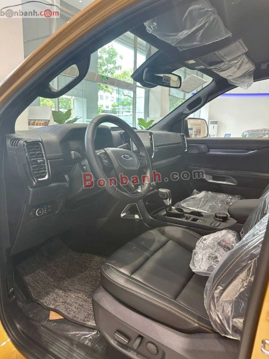 Bán ô tô Ford Ranger Wildtrak 2.0L 4x4 AT - 2026 - xe mới