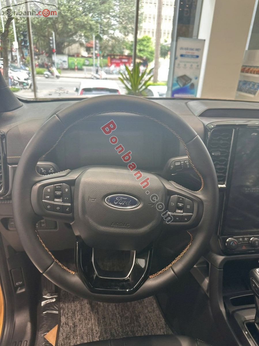 Bán ô tô Ford Ranger Wildtrak 2.0L 4x4 AT - 2026 - xe mới