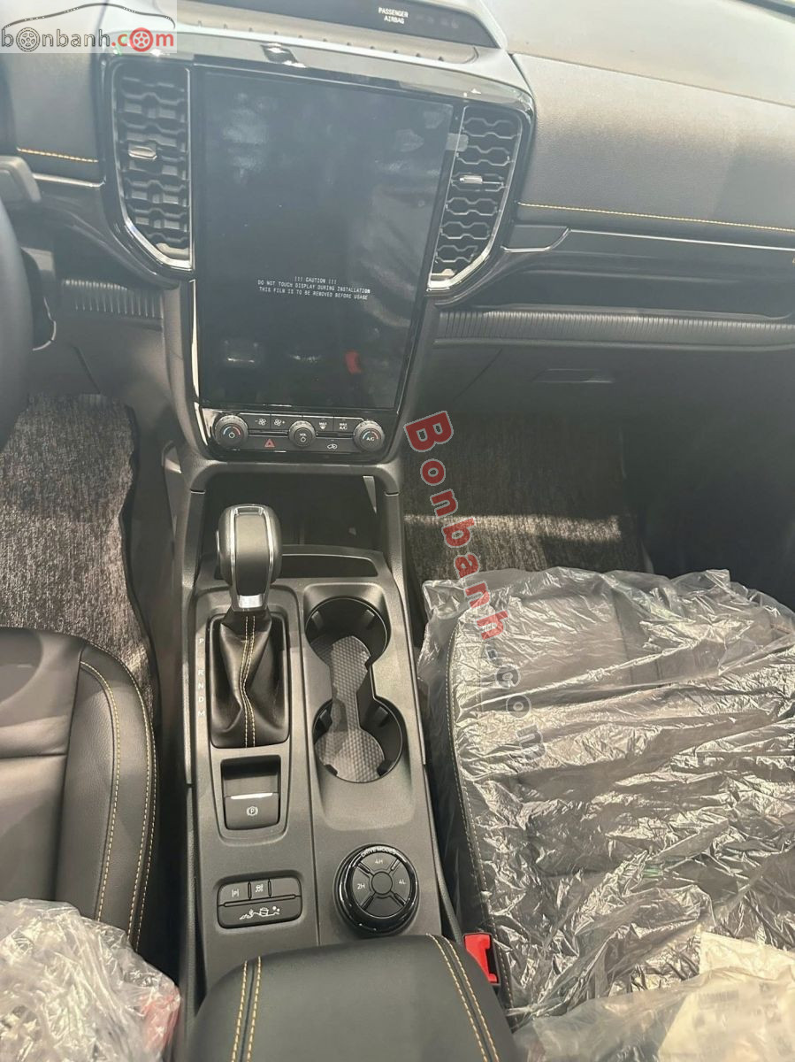 Bán ô tô Ford Ranger Wildtrak 2.0L 4x4 AT - 2026 - xe mới