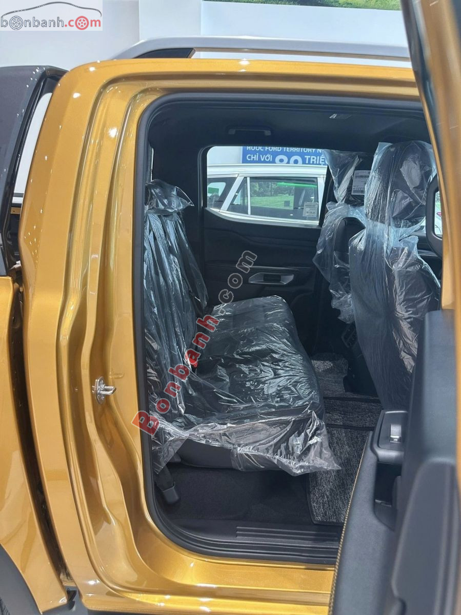 Bán ô tô Ford Ranger Wildtrak 2.0L 4x4 AT - 2026 - xe mới
