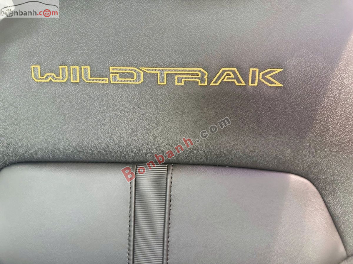 Bán ô tô Ford Ranger Wildtrak 2.0L 4x4 AT - 2026 - xe mới