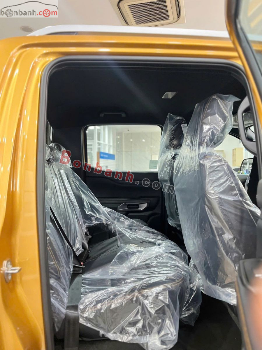 Bán ô tô Ford Ranger Wildtrak 2.0L 4x4 AT - 2026 - xe mới