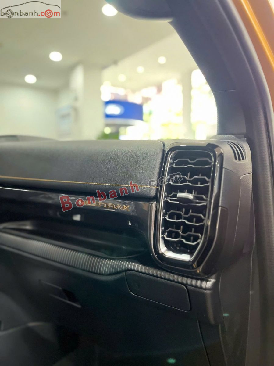 Bán ô tô Ford Ranger Wildtrak 2.0L 4x4 AT - 2026 - xe mới