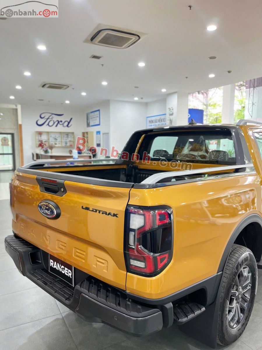 Bán ô tô Ford Ranger Wildtrak 2.0L 4x4 AT - 2026 - xe mới
