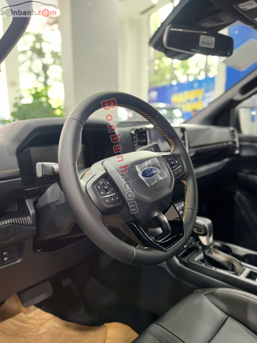 Bán ô tô Ford Ranger Wildtrak 2.0L 4x4 AT - 2026 - xe mới