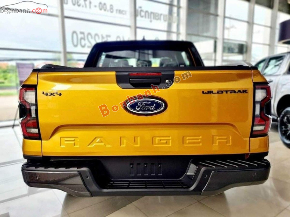 Bán ô tô Ford Ranger Wildtrak 2.0L 4x4 AT - 2026 - xe mới
