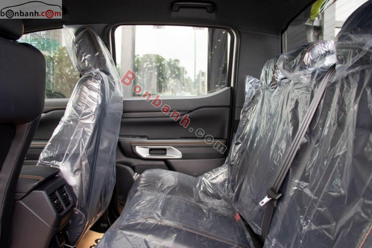 Bán ô tô Ford Ranger Wildtrak 2.0L 4x4 AT - 2026 - xe mới