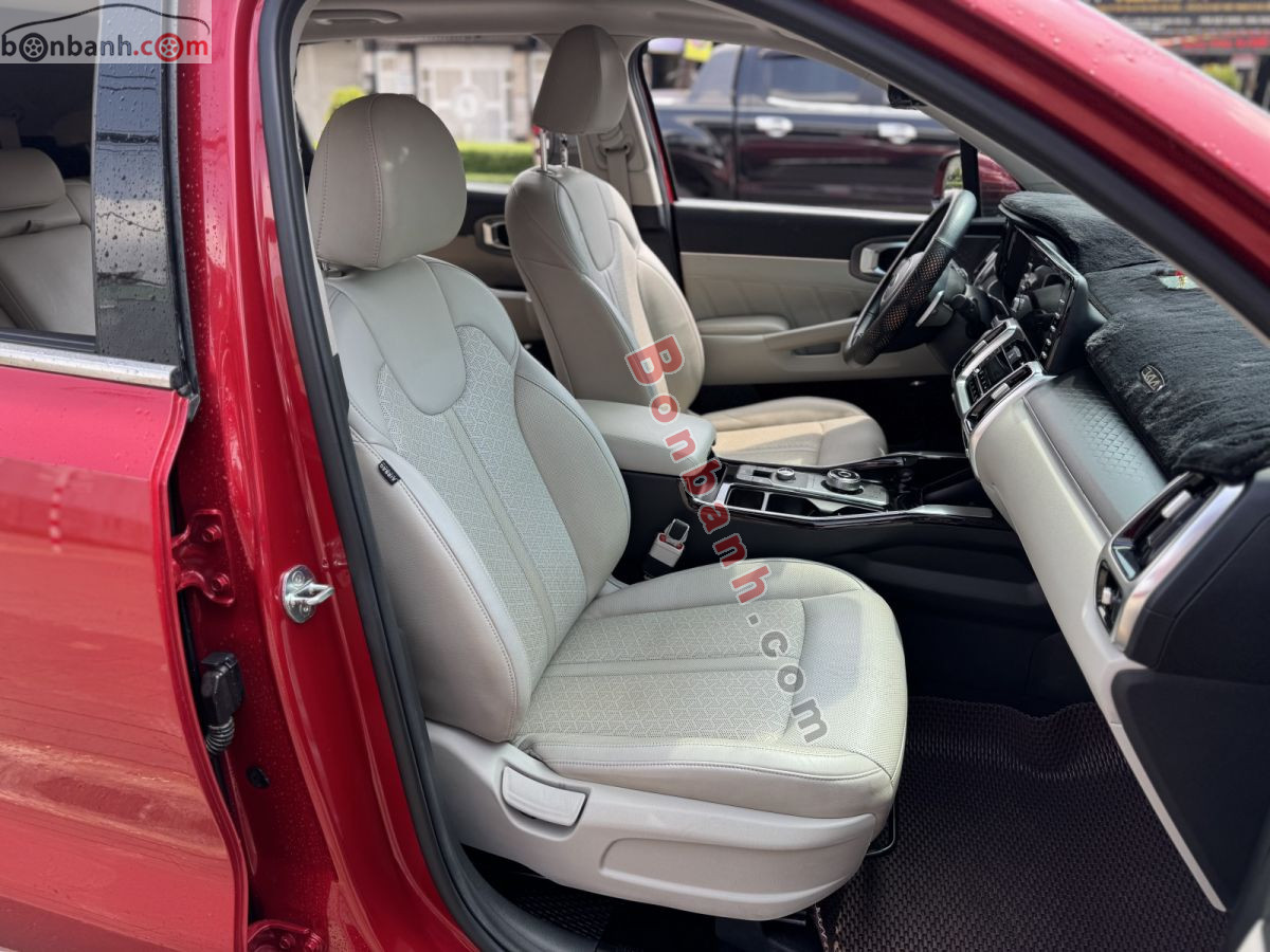 Bán ô tô Kia Sorento Premium 2.2 AT AWD - 2021 - xe cũ