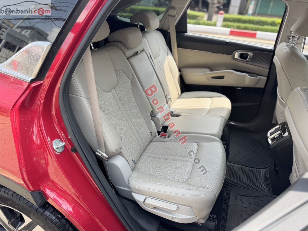 Bán ô tô Kia Sorento Premium 2.2 AT AWD - 2021 - xe cũ