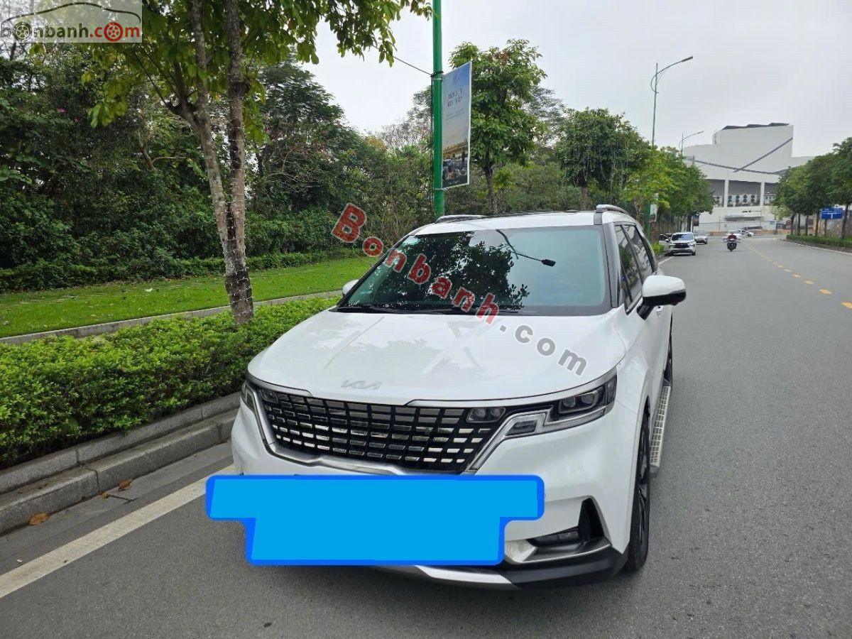 Bán ô tô Kia Carnival Signature 2.2D - 2023 - xe cũ