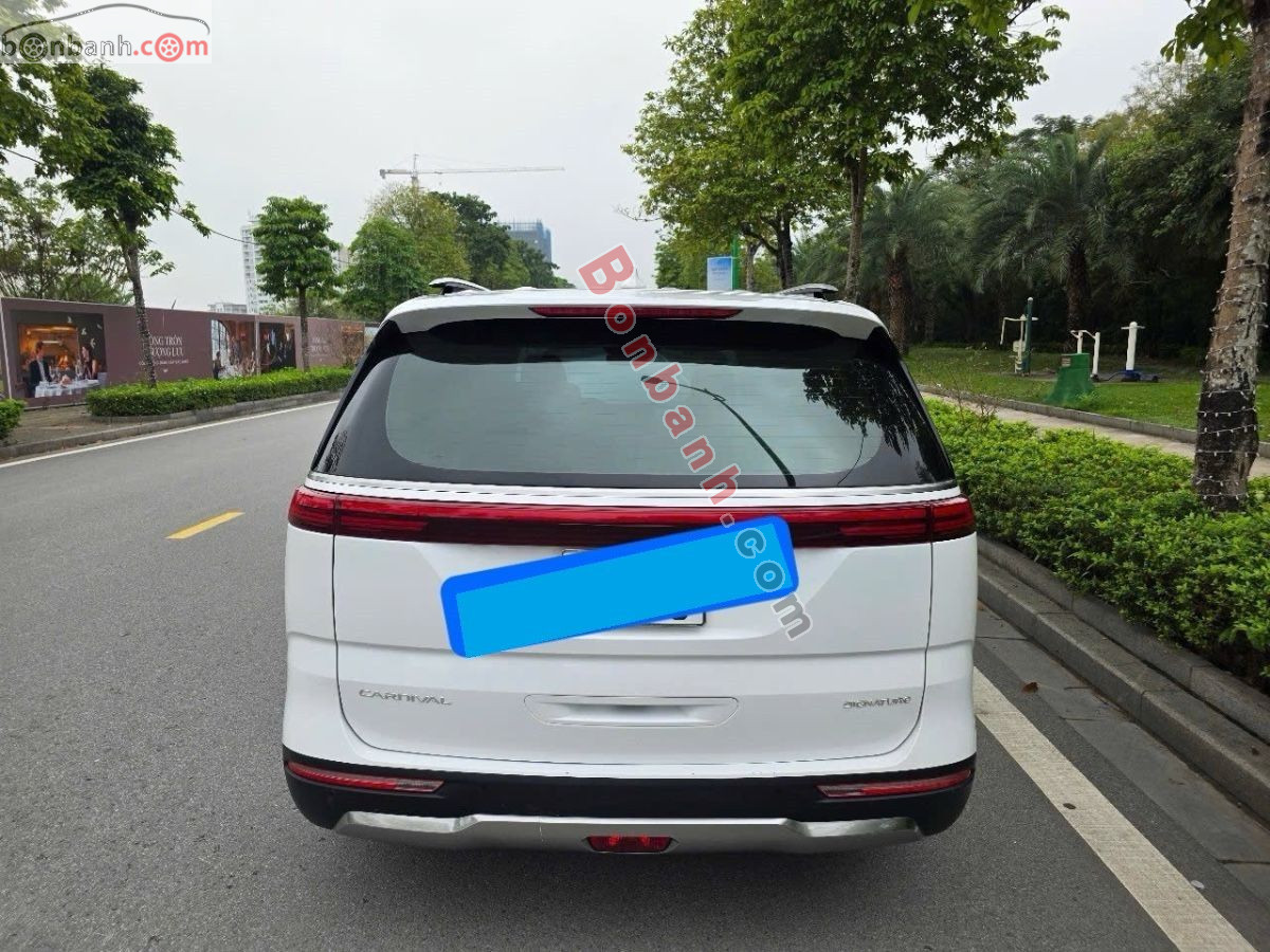 Bán ô tô Kia Carnival Signature 2.2D - 2023 - xe cũ