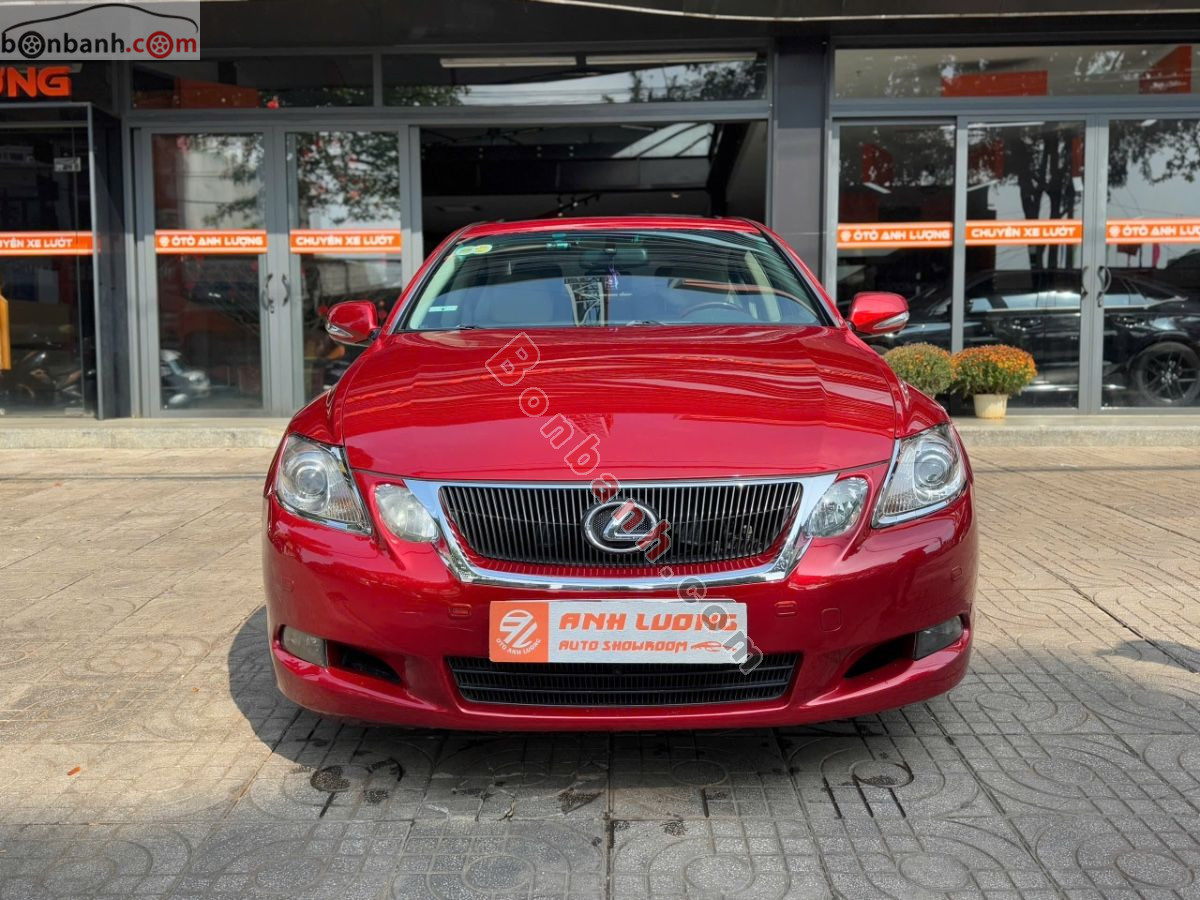 Bán ô tô Lexus GS 350 - 2007 - xe cũ