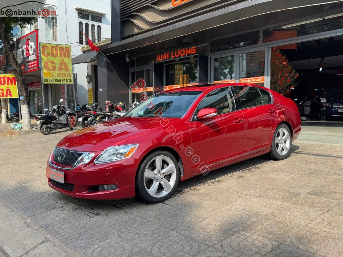 Bán ô tô Lexus GS 350 - 2007 - xe cũ