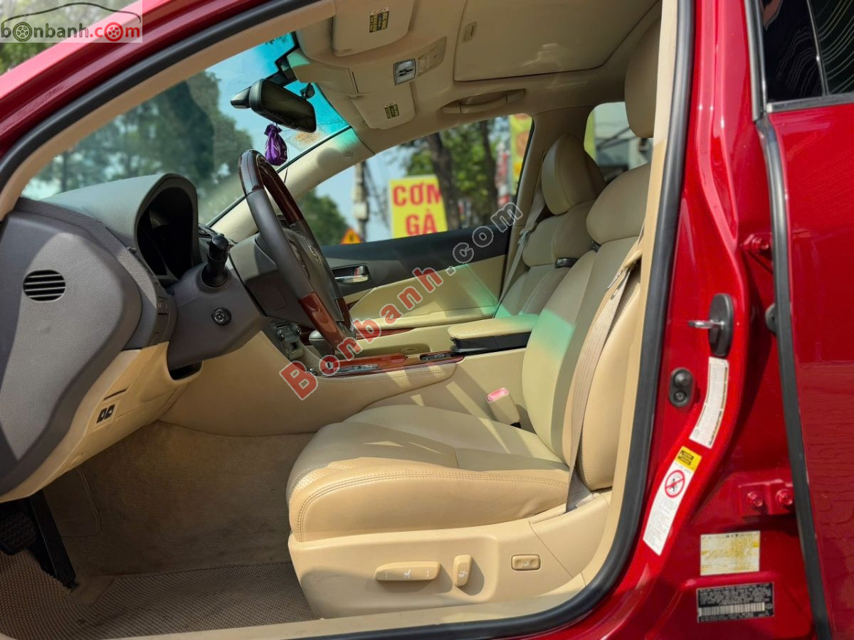 Bán ô tô Lexus GS 350 - 2007 - xe cũ