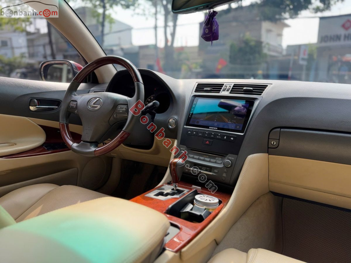 Bán ô tô Lexus GS 350 - 2007 - xe cũ