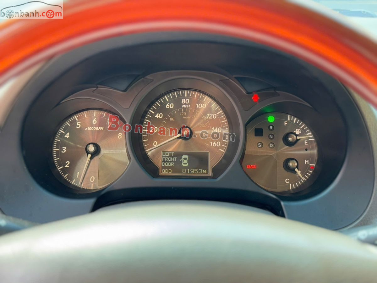 Bán ô tô Lexus GS 350 - 2007 - xe cũ